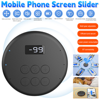 Digital Video Auto Slider Mute Bluetooth-Compatible Simulation Finger Sliding Device for Smart Phone Apps Video Live Streaming