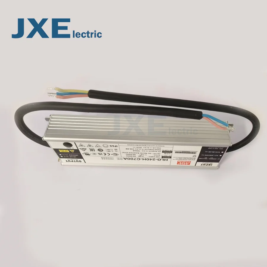 

MEAN WELL switching power supply HLG-240H-C700B HLG-240H-C1050B HLG-240H-C1400B HLG-240H-C1750B HLG-240H-C2100B