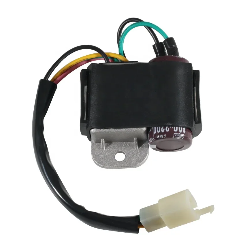 2026 منظم مقوم الدراجة النارية الأجزاء الإلكترونية لهوندا XR200R XR250R XR400R XR600R 31600-KA2-751 31600-KA2-752