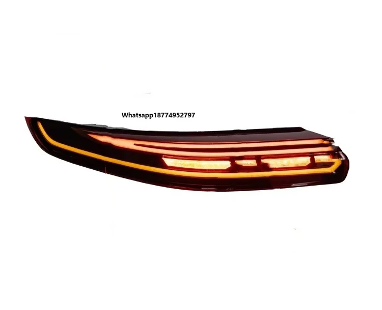 DBH for 970 Replacement LED Taillight for 970.1/970.2 Models 12V 25W 3000 Lm 5000K Universal Fitment
