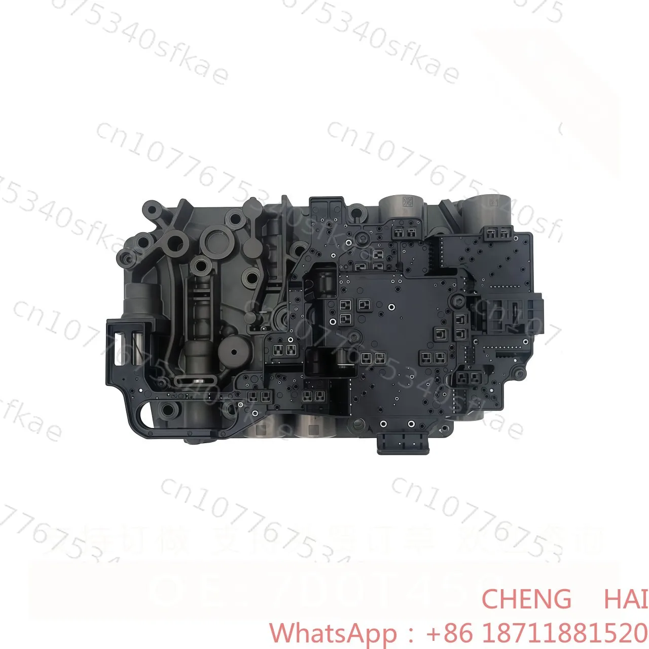 CHENG HAI 7DCT450 automatic transmission valve body without start-stop for Great Wall