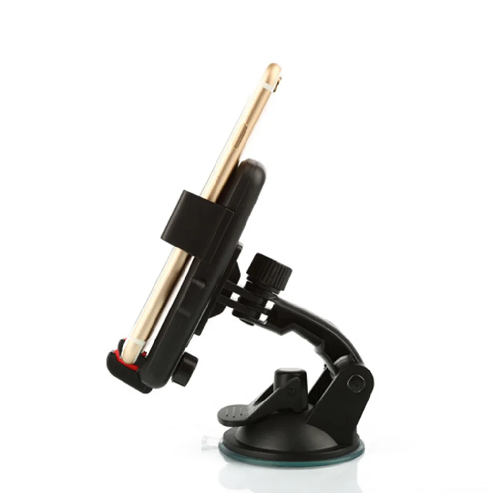 

Car Phone Mount Holder Extra Strong Suction Cup Windshield Dashboard Universal 360 Degree Rotation Vehicle Phone Stand For