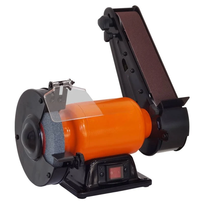 

Electric Grinder Double Head Grinding Wheel Angle Grinder Combined