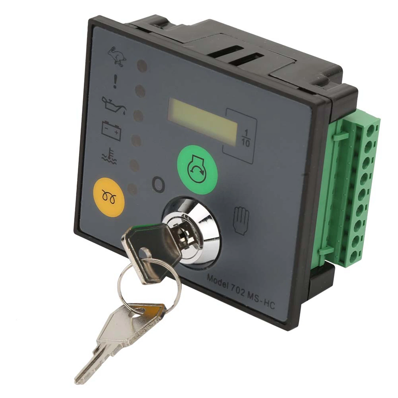 DSE702MS Controller generatore Pannello di controllo generatore Modulo di avvio manuale Modulo controller generatore Pannello di controllo generatore