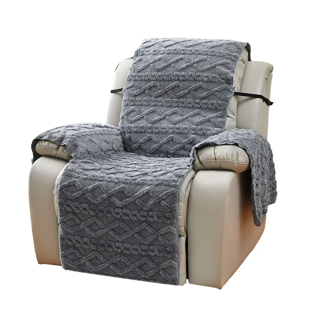 

Recliner Cover Massage Chair Thick Double Sided Jacquard Elastic Sofa Cover For Sofa Sssssssssssssssssssssssssssss