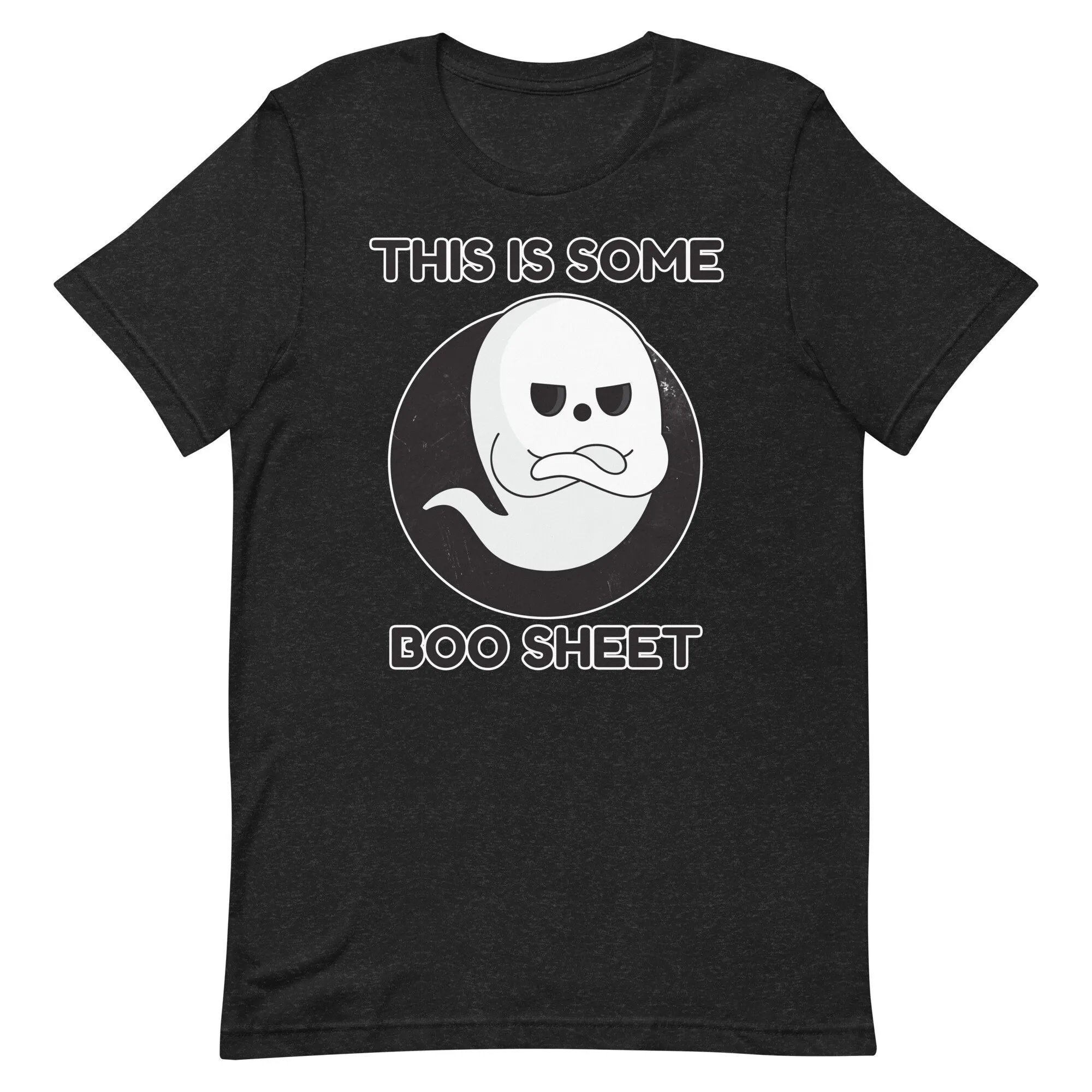 Boo Ghost T Shirts This Is Some Sheet Shirt Cute Funny Halloween Spooky Season