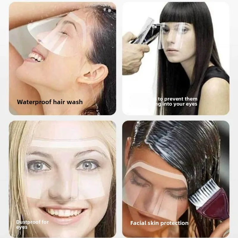 

Bath Hair Washing Waterproof Eye Protector Medical Isolation Mask Post Femtosecond Surgery Anti Water Entry Eye Guard