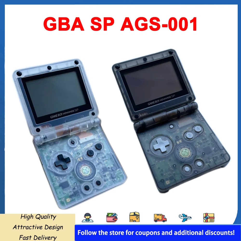 รีวิว GBA SP Game Console: ความคุ้มค่าของเกมมือถือที่ยังคงเป็นที่นิยม