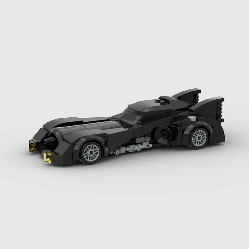 MOC Model City Racing Car Speed Champions Sports Building Blocks Bricks Sets Technique Supercar Racers Vehicles Kits Toys Gift