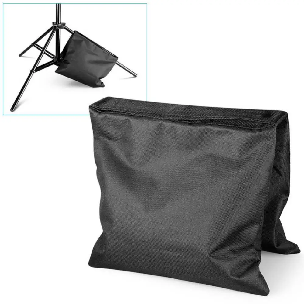 Discounts Hot! Counter Balance Sandbags Sand Bag for Photo Studio Light Stand Arm Bags Tool