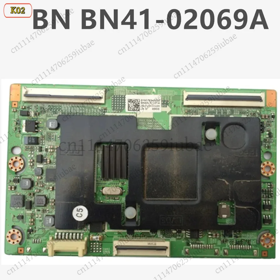 LJ_For UA46F6400 UA55F6400 T-con Board BN41-02069A BN95-01131A TV Logic Board Replacement Parts
