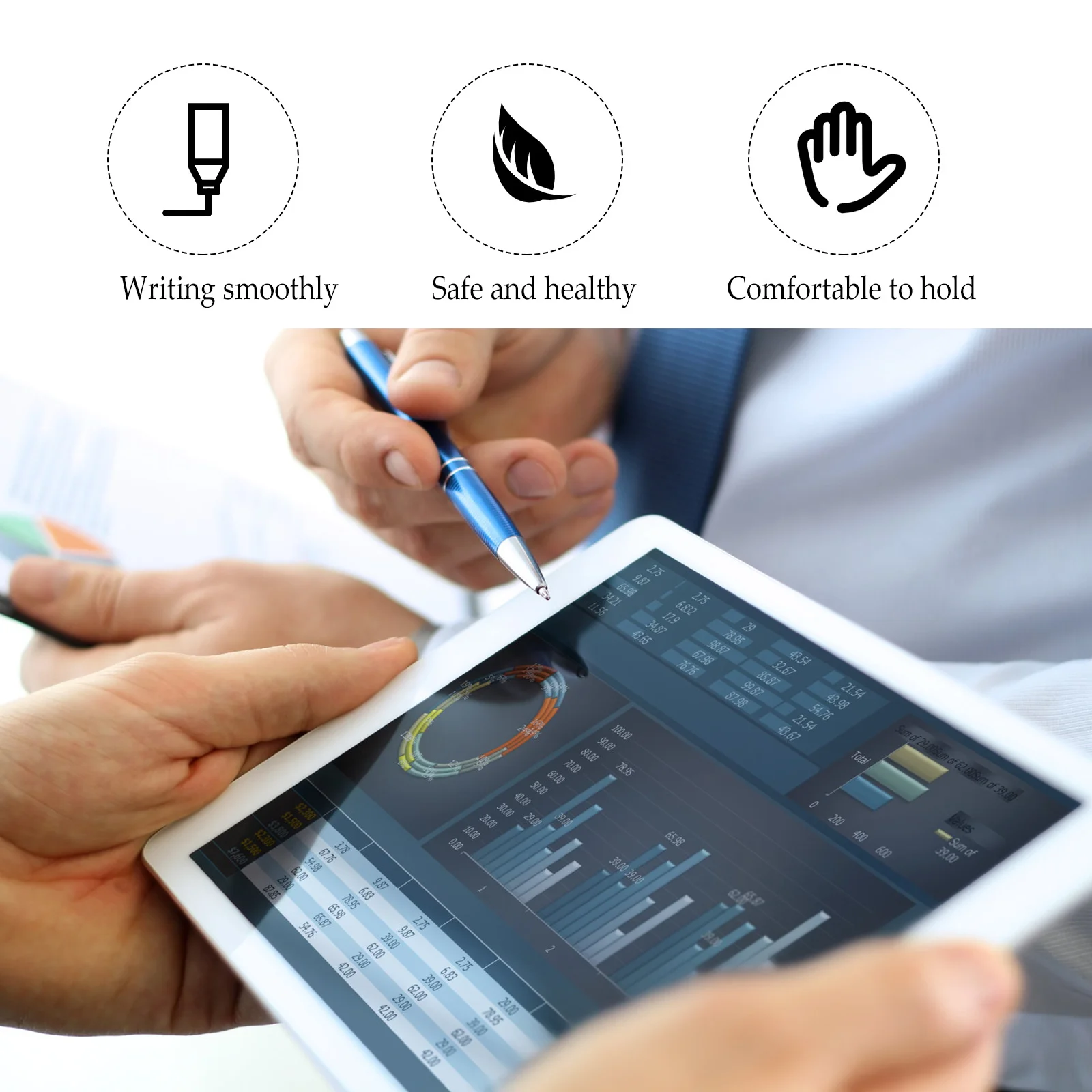 20 Pcs Capacitive S… - image