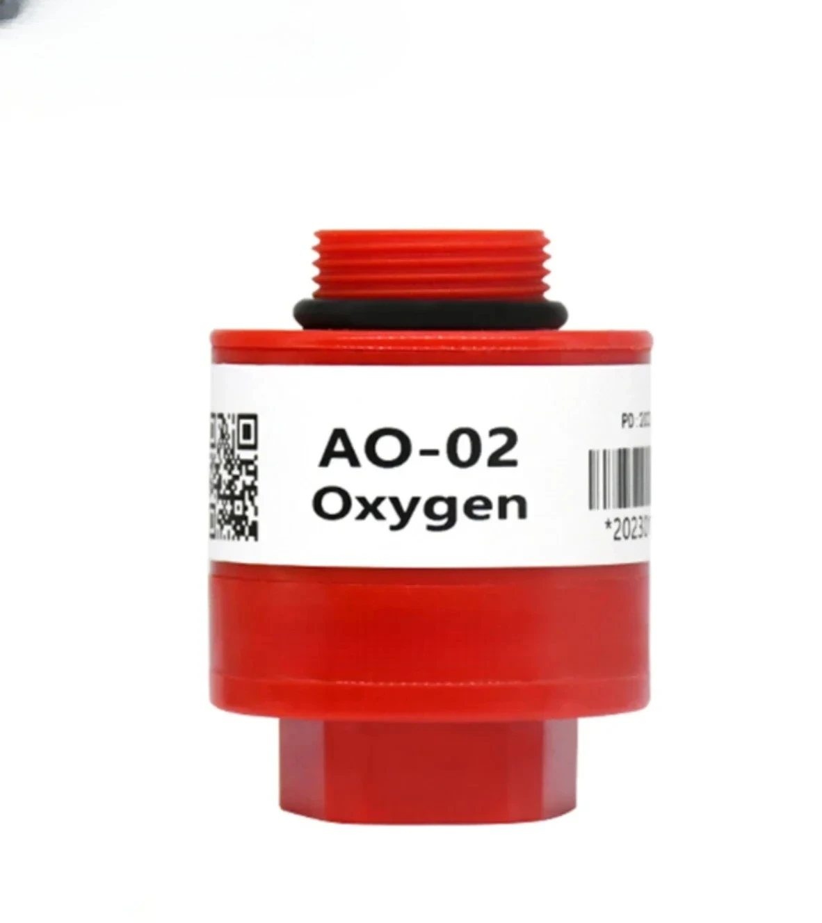 El detector de gases de escape del vehículo con sensor de oxígeno AO-02 puede reemplazar la batería de oxígeno AO2 PTB-18.10