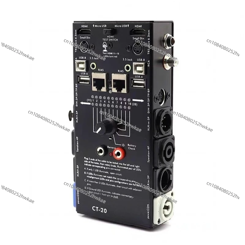 CT-20 Multifunction… - image