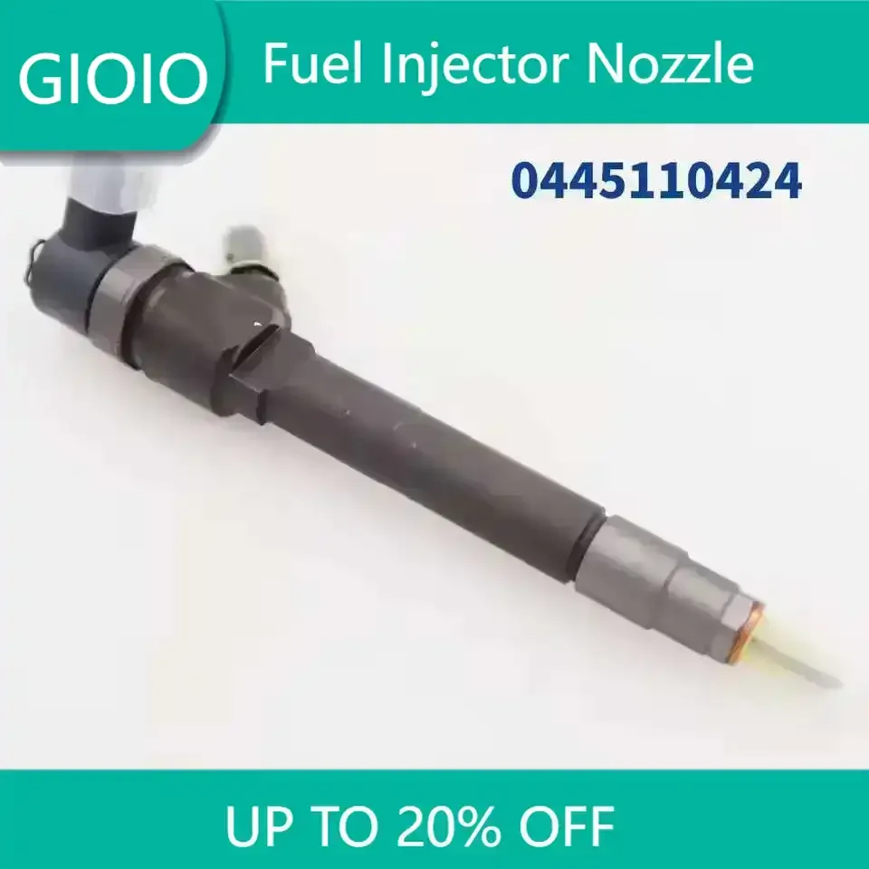

0445110424 Common Rail 12625220 Diesel Injector For Chevr Engine