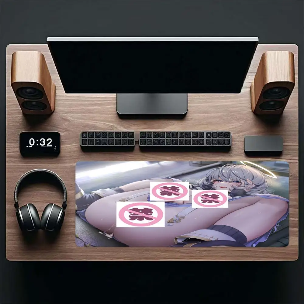Sexy Girls Naked Without Gonna Sit Hentai Mouse mat Gaming Computer mat Hentai anime mouse pad Mouse Pad Anime Girl mousepad