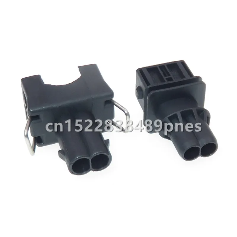 2 Pole 037 906 240 829441-1 037906240 106462-1 EV1 Fuel Injector Nozzle Waterproof Socket Auto Wiring Harness Connector