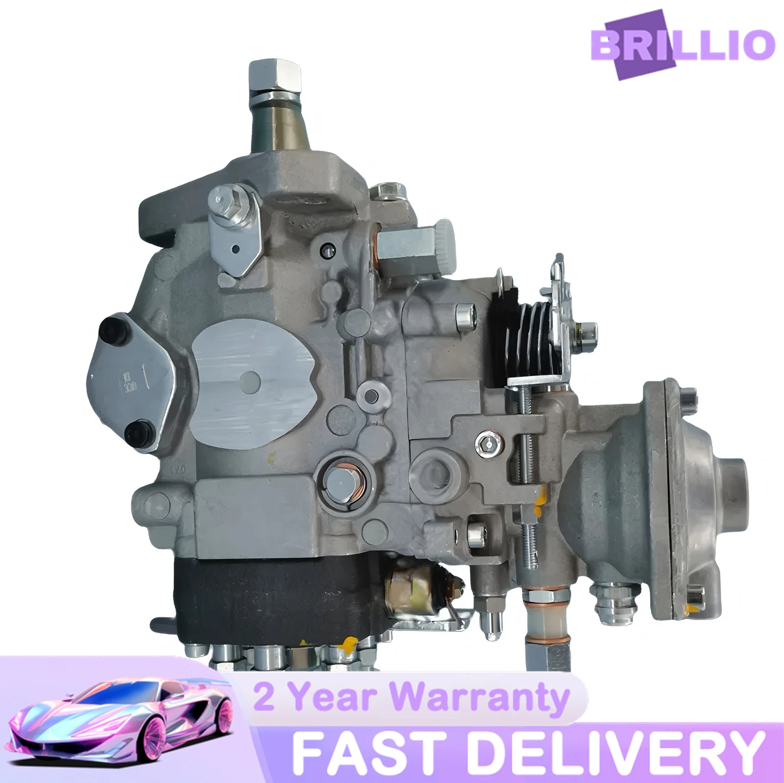 

Fuel Injection Pump 0460416105 2855 668504135580 VE6／11F1100L2003 for IVECO-FIAT