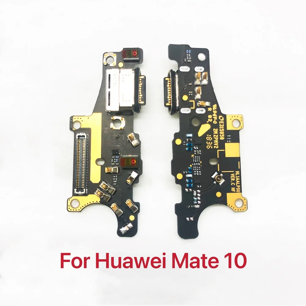 

Для Huawei Mate 10, USB-разъем для зарядки док-станции, гибкий ленточный кабель