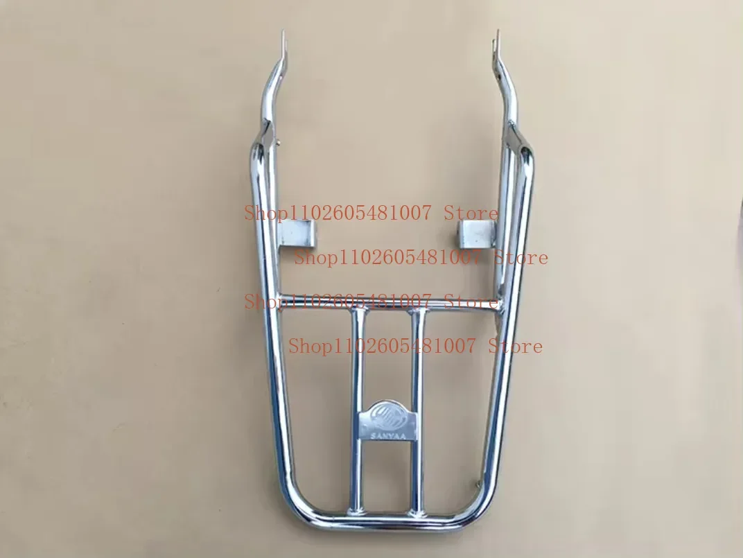 Motorcycle Shelf FOR GN125 Hj125-8 Rear Shelf Rear Tailstock Rear