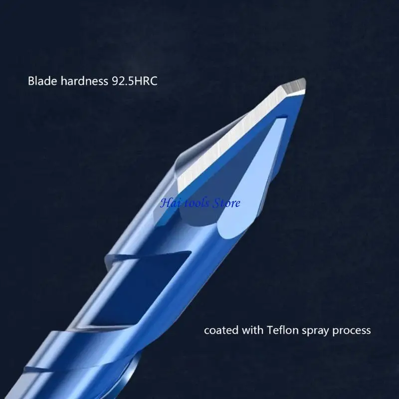 

X37E Eccentric Twist Drill Bit Multifunction Drill Bit Sets Metal Twist Drill Bits