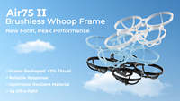 BETAFPV Air75 Ⅱ Brushless Rack Frame-75mm FPV Racing Drone Frame Kit Accessories