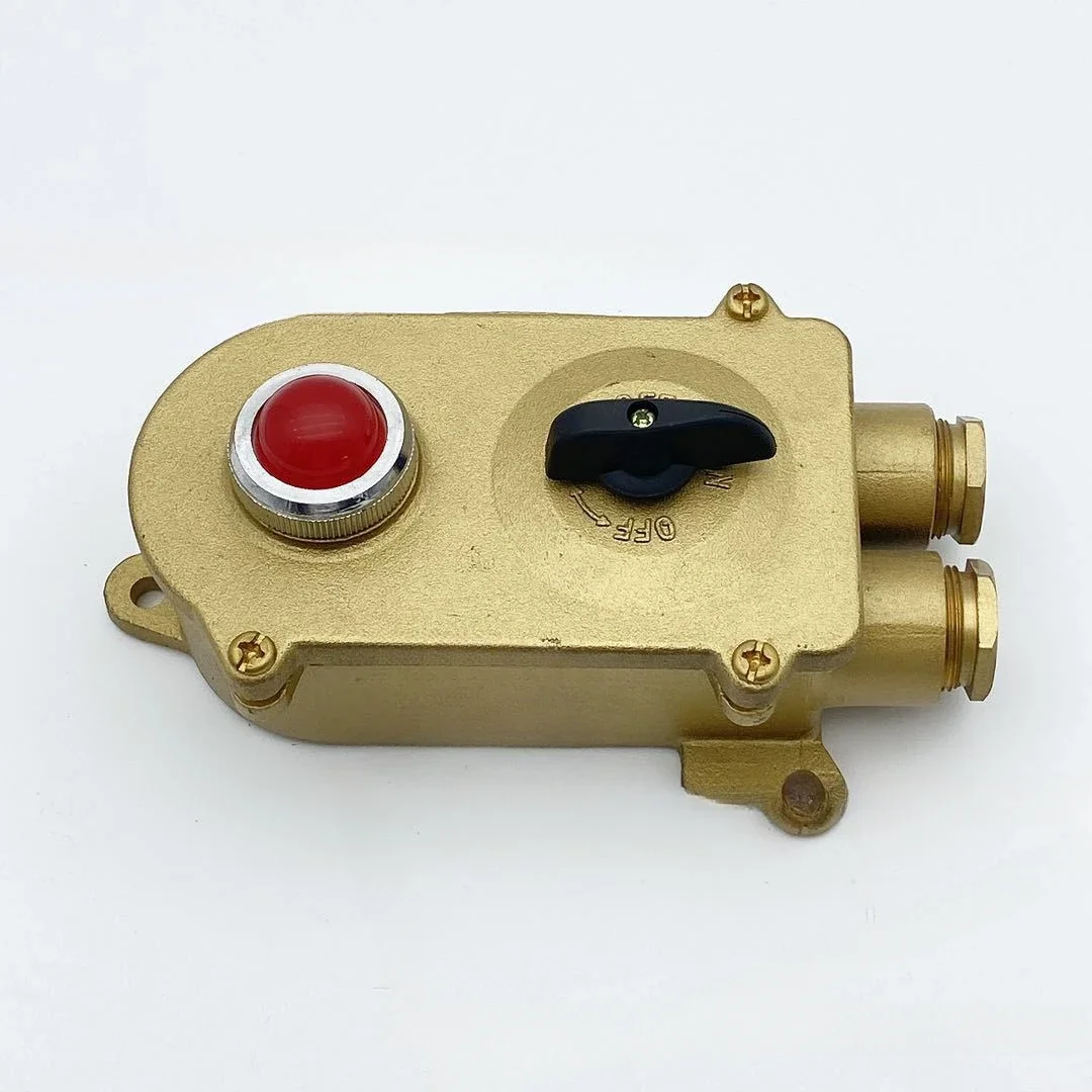 Marine Indicator Light Switch HSD2-2