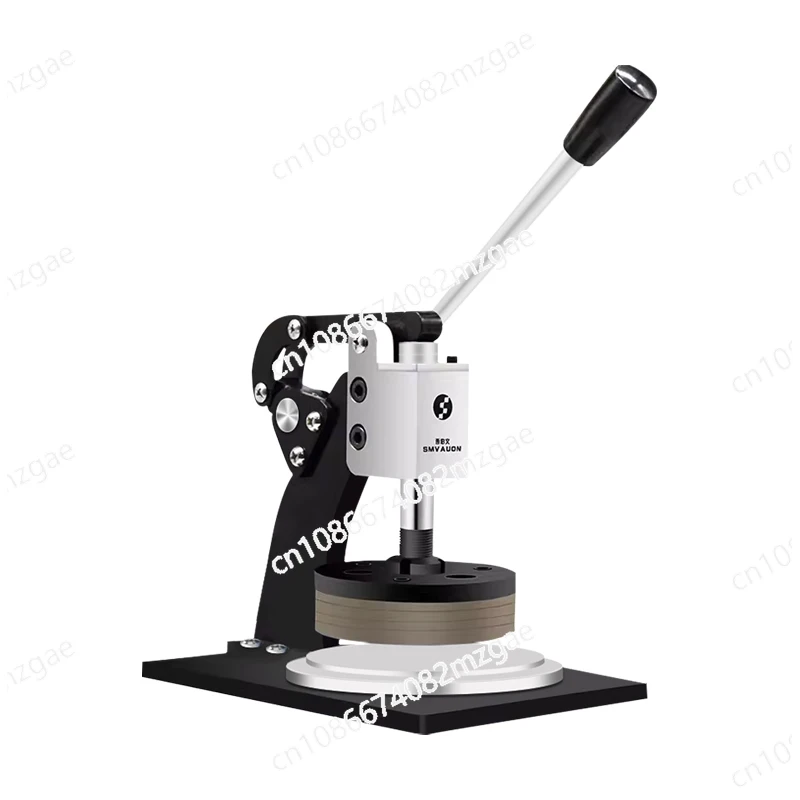 Siberano, disco prensado a mano, tela textil, papel, gramos, medidor de peso, muestra, tela ranurada, cartón