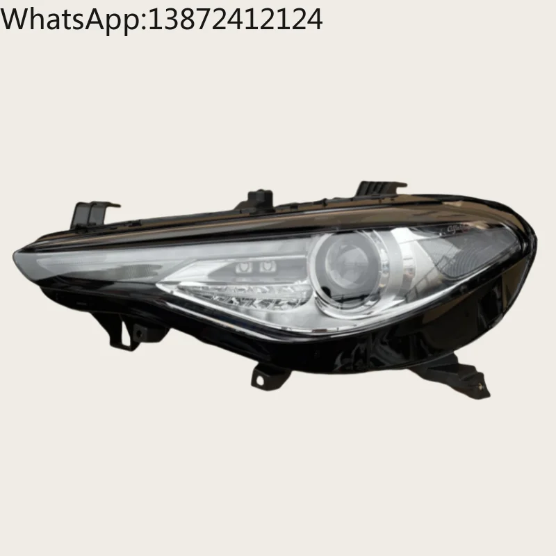 Alfa Romeo Giulia H…