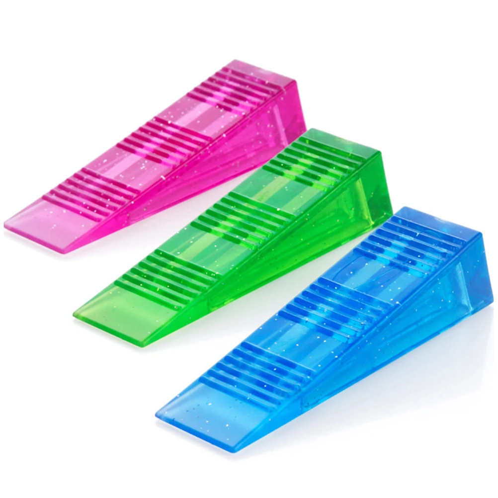 

Креативный защитный дверной стопор, мягкий материал, предотвращает царапины, подходит для плитки, ковра, ламината, дерева, металла, стекла, двери, самостоятельные