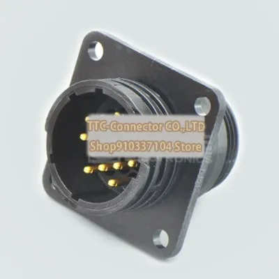

2pcs/lot 1-207303-3 Connector 16P shell 100% New and Original new