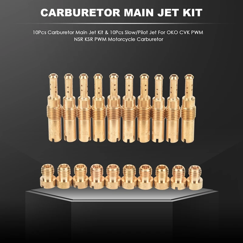 Superior-10Pcs Carb… - image