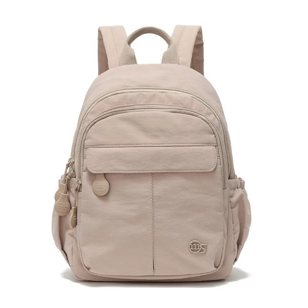 New Multi-Compartment Small Backpack Lightweight Breathable Compact Backpack Minimalist Waterproof Women's Backpack For Travel