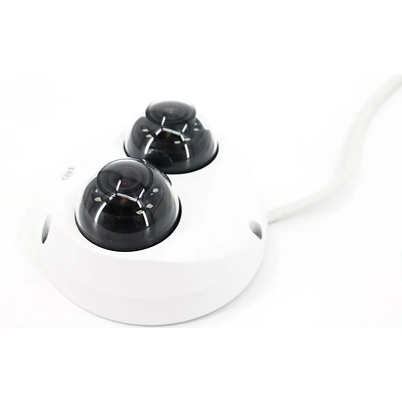 กล้องวงจรปิด DH Healthcare Solution รุ่น IPC-HDBW5441F-AS-E2 ความละเอียด 2x4 ล้านพิกเซล พร้อมฟังก์ชันนับจำนวนคน รองรับการมองเห็นสองทิศทาง ระบบ WizMind แบบพาโนรามา เชื่อมต่อผ่านเครือข่าย PoE