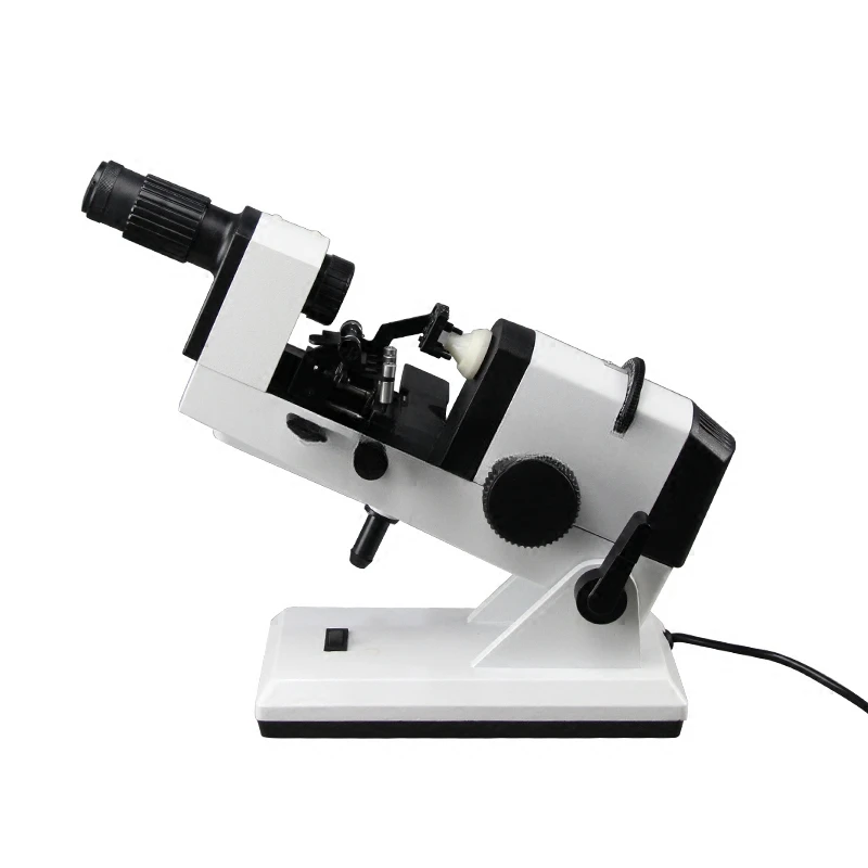 For NJC-4 lensometro manual with prism compensation types