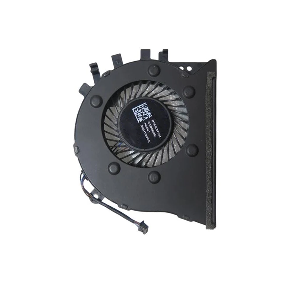 For HP For Pavilion 17-BY 17T-BY 17-CA 17Z-CA 17G-CR 17Q-CS For ProBook 470 G7 TPN‑I133 L22529-001 DFS541105FC0T FKN0 5V UMA Fa