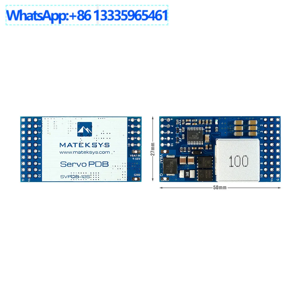 Matek Servo Servo D…