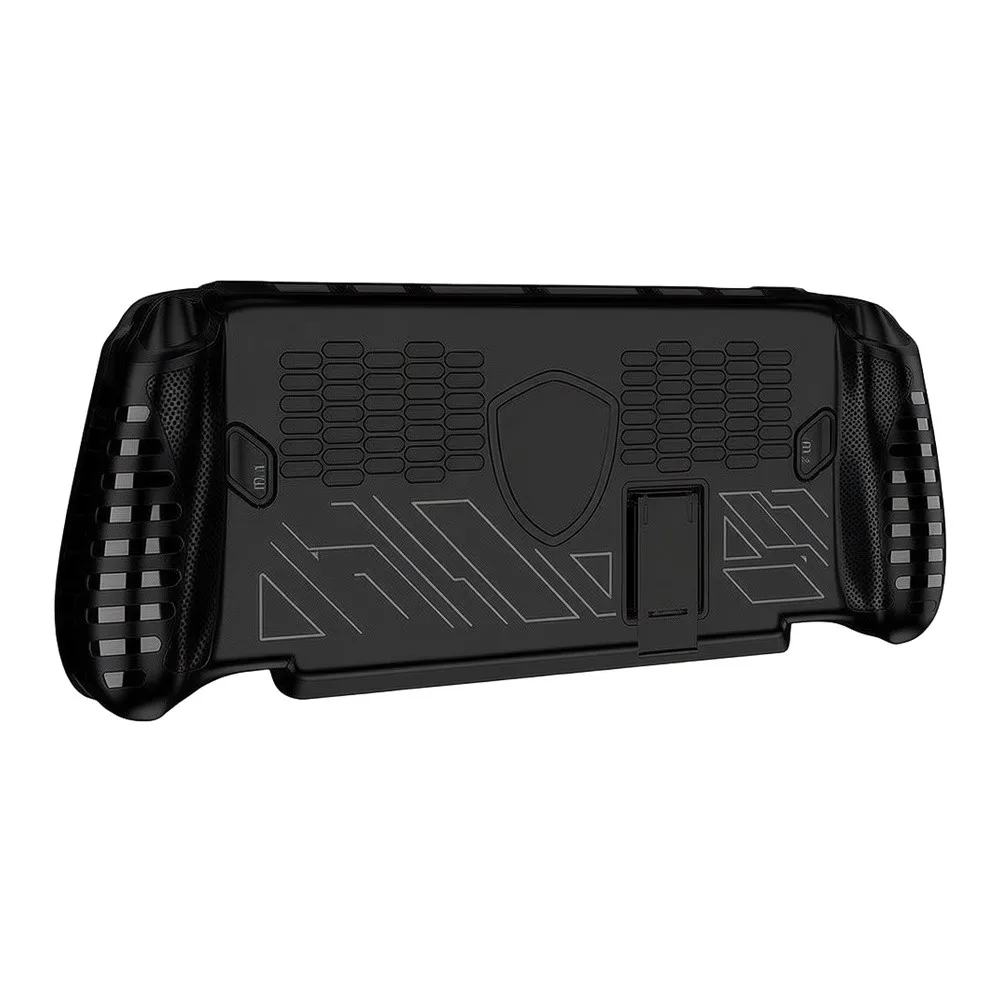 For MSI For Claw 8 EX AI+ Console Protector Case Offering Scratch Resistance Ergonomic Handling and Stand Versatility