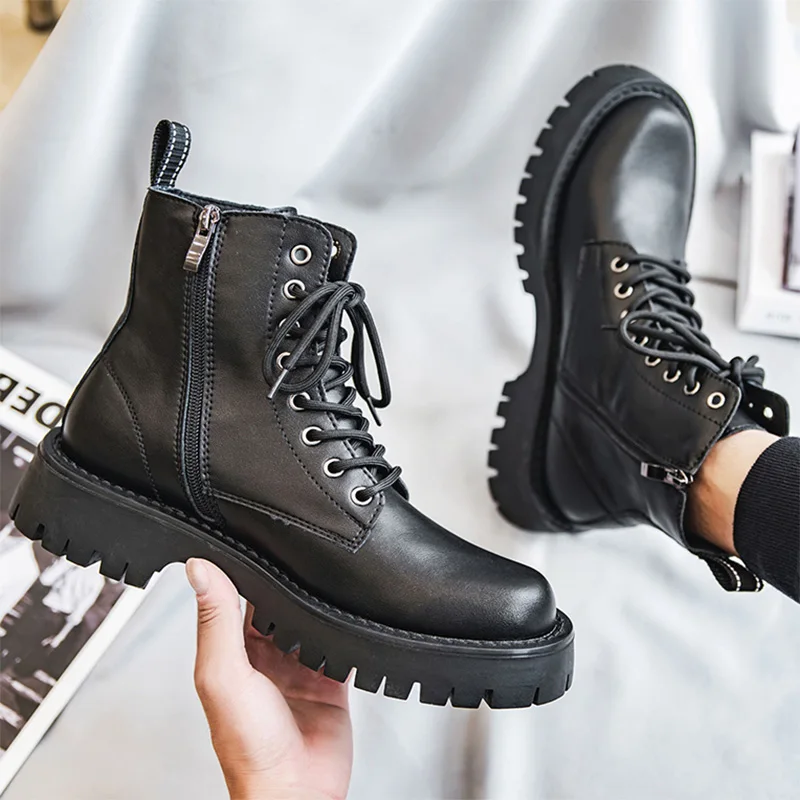 botas-para-hombre-con-cremallera-estilo-britanico-suela-gruesa-botas-de-trabajo-para-motocicleta-botas-de-cuero-de
