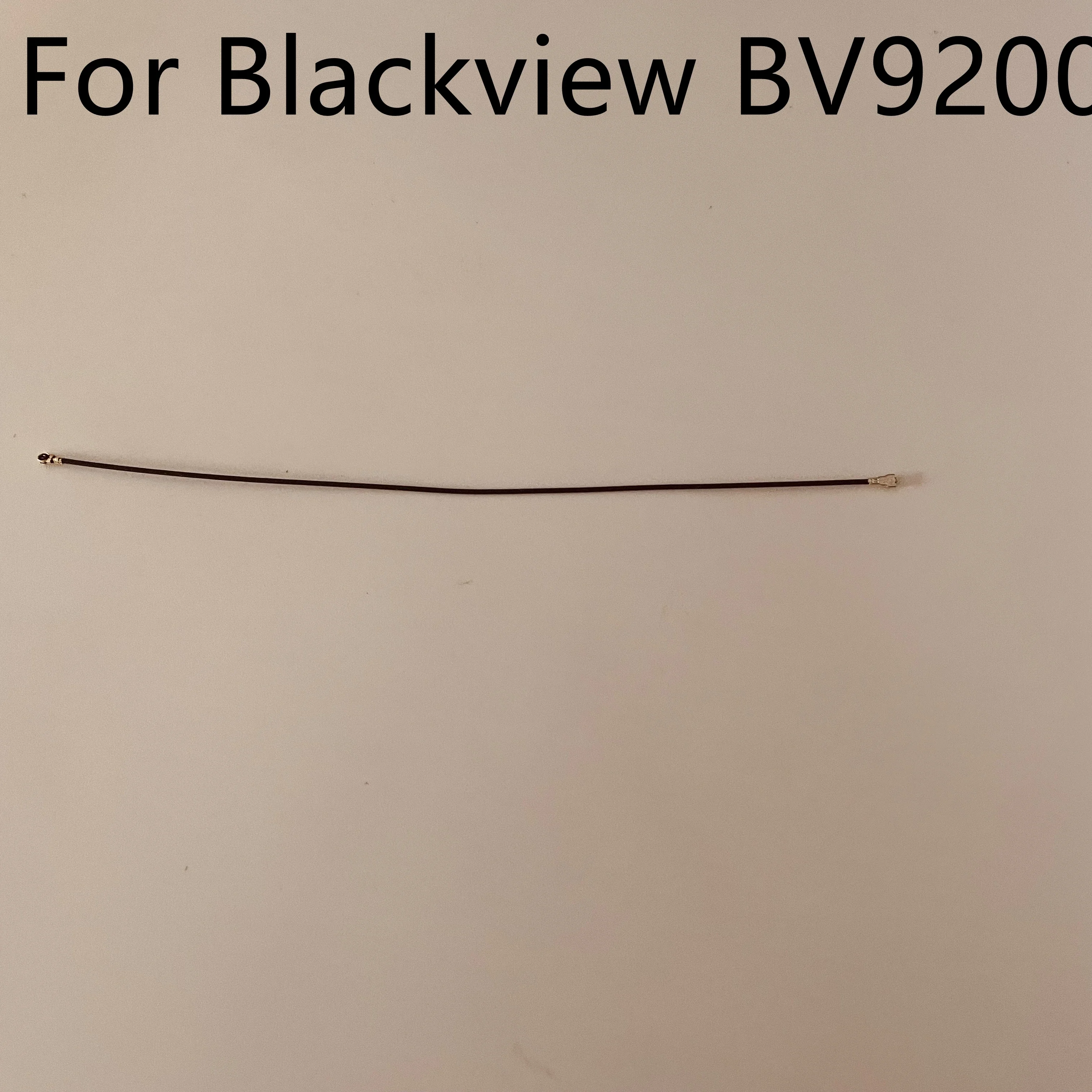 

Blackview BV9200 New Original Phone Coaxial Signal Cable For Blackview BV9200 Smartphone Free Shipping
