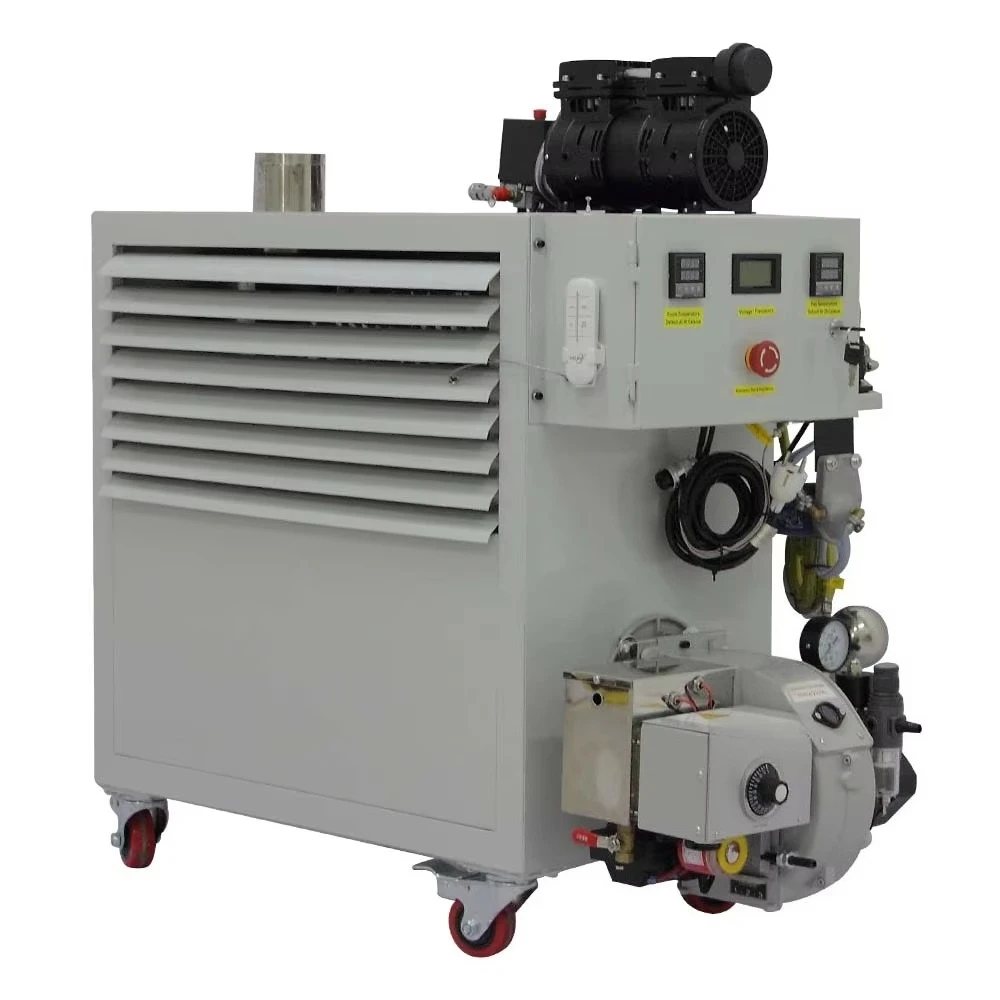 Multi Safety Guarantee Small Portable Waste Oil Heater