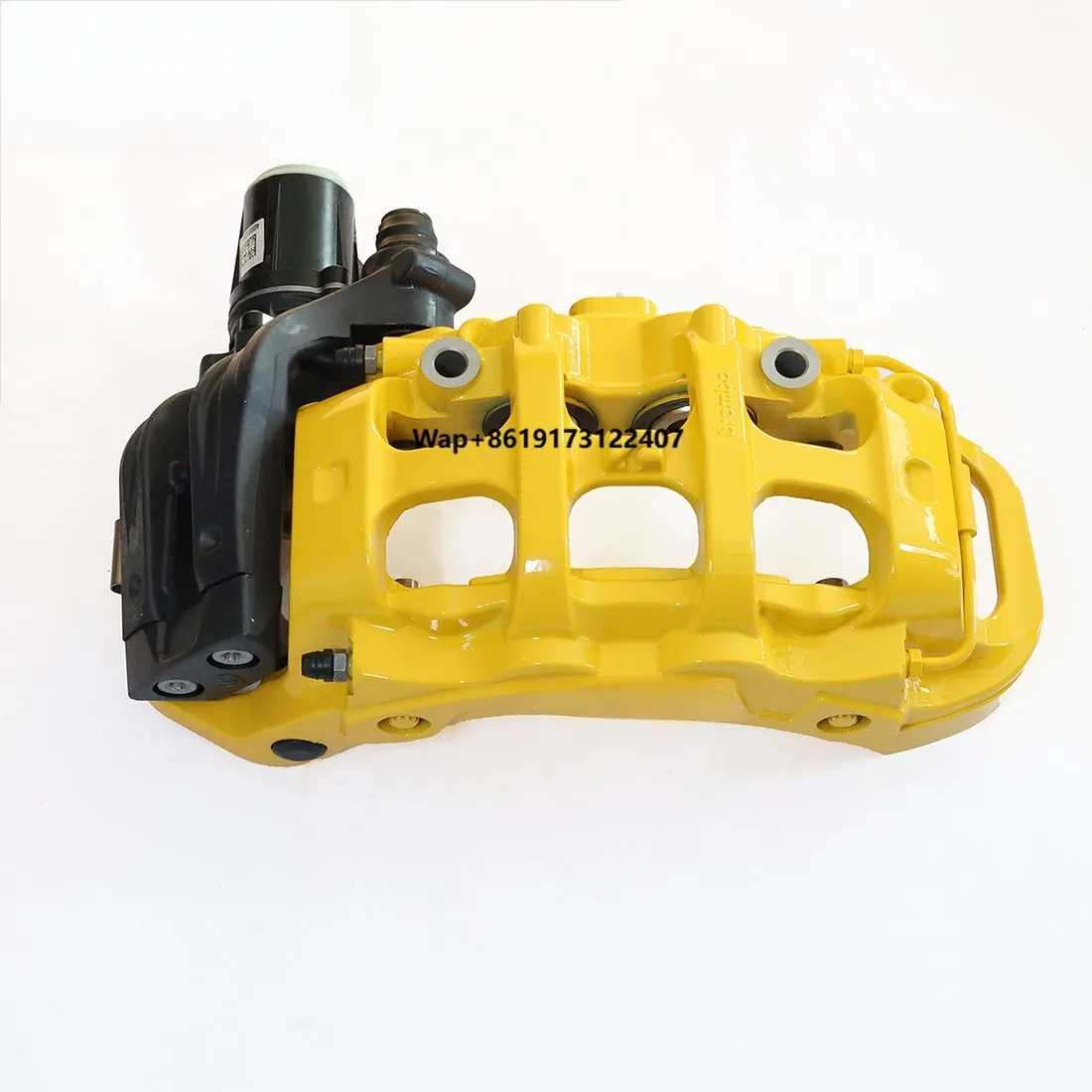 Genuine Original New Parts Rear Left Brake Caliper With Pads for  488 OEM 327571 Automotive Parts