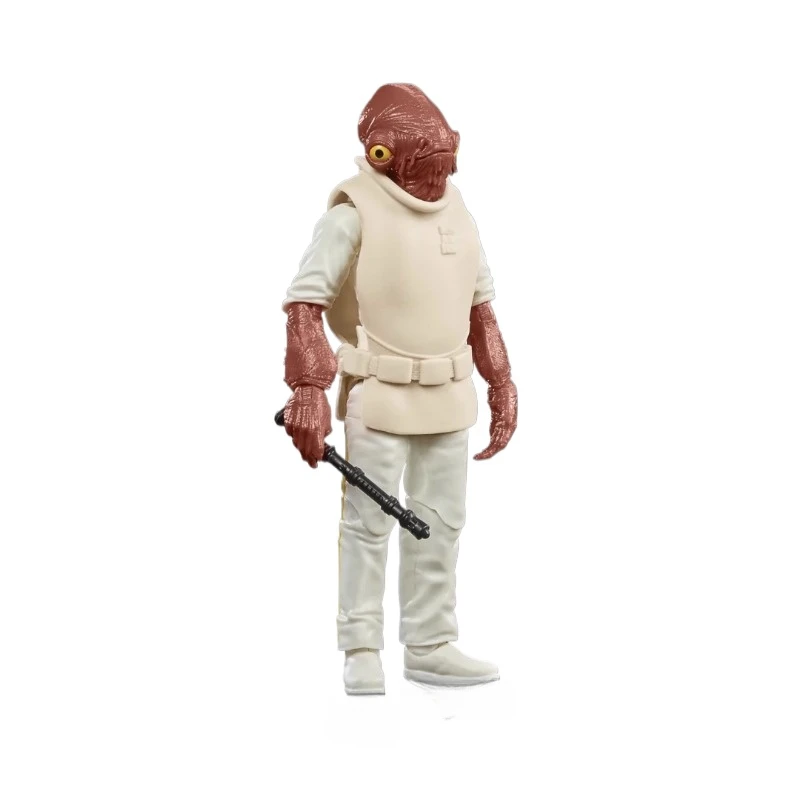 Hasbro Star Wars Terugkeer Van De Jedi 40e Verjaardag Actiefiguur Admiraal Ackbar 6 Inch 15Cm Anime Figuur Model Speelgoed