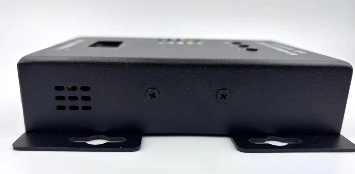 Single-channel Compact Vibration Monitor-High Precision RPM/Shaft Displacement Sensor Anti-interference 4-20mA VBS Series Guide