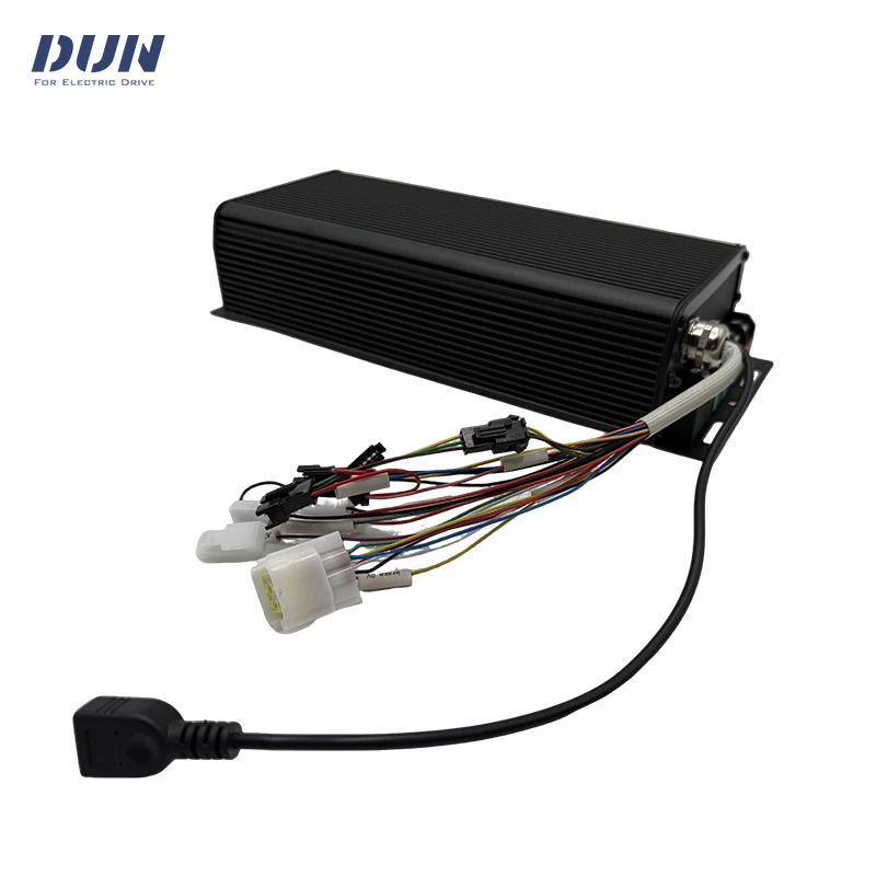 

SVMC72200-H6 Sabvoton OMD Protocol 48V-72V 200A Controller for 4000W-6000W Bldc Motor