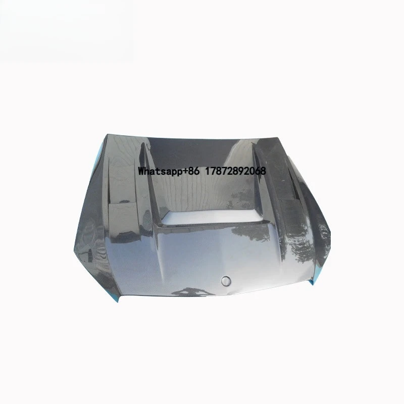 

Carbon Fiber Hood for 2021-2022 W205 AR Style Bonnet Hood