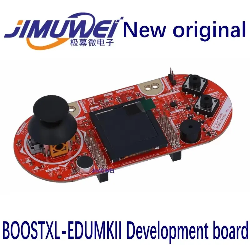 BOOSTXL-EDUMKII Education version BoosterPack MKII extension LaunchPad evaluation kit plugin module