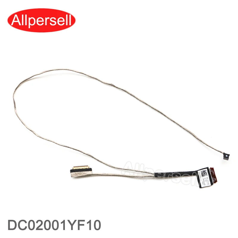 New Laptop parts Lcd cable for Lenovo Ideapad 320-15ISK 320-15IAP 320-15ABR DG521 LVDS CABLE DC02001YF10