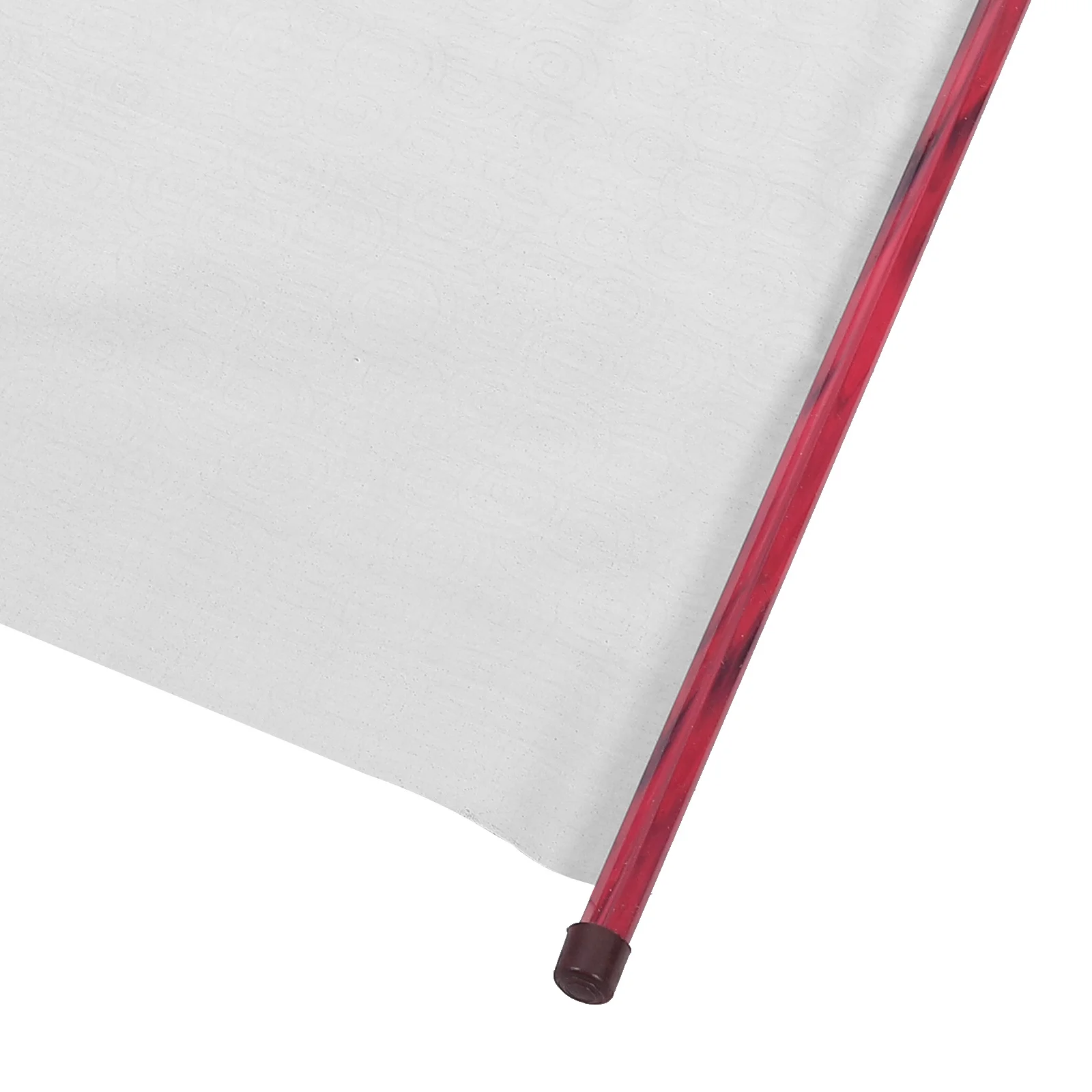 Tapis d'écriture à l'eau réutilisable en tissu pour pratique de la calligraphie chinoise, apprentissage pour débutants, conception pliante Portable lisse