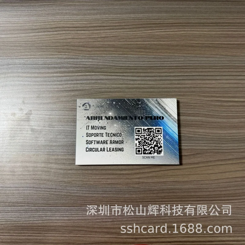 Kustom. Undangan Iklan LCD Brosur Perusahaan Video Layar LCD IPS 4,3 Inci Portabel